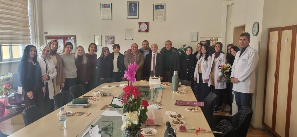 Erzurum Turizm Tanıtım ve Kalkınma Derneği 4. Yılını Öğretmenlerle Kutladı