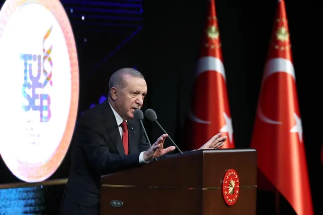 Cumhurbaşkanı Erdoğan: Sağlıkta 86 milyona 1. sınıf hizmet