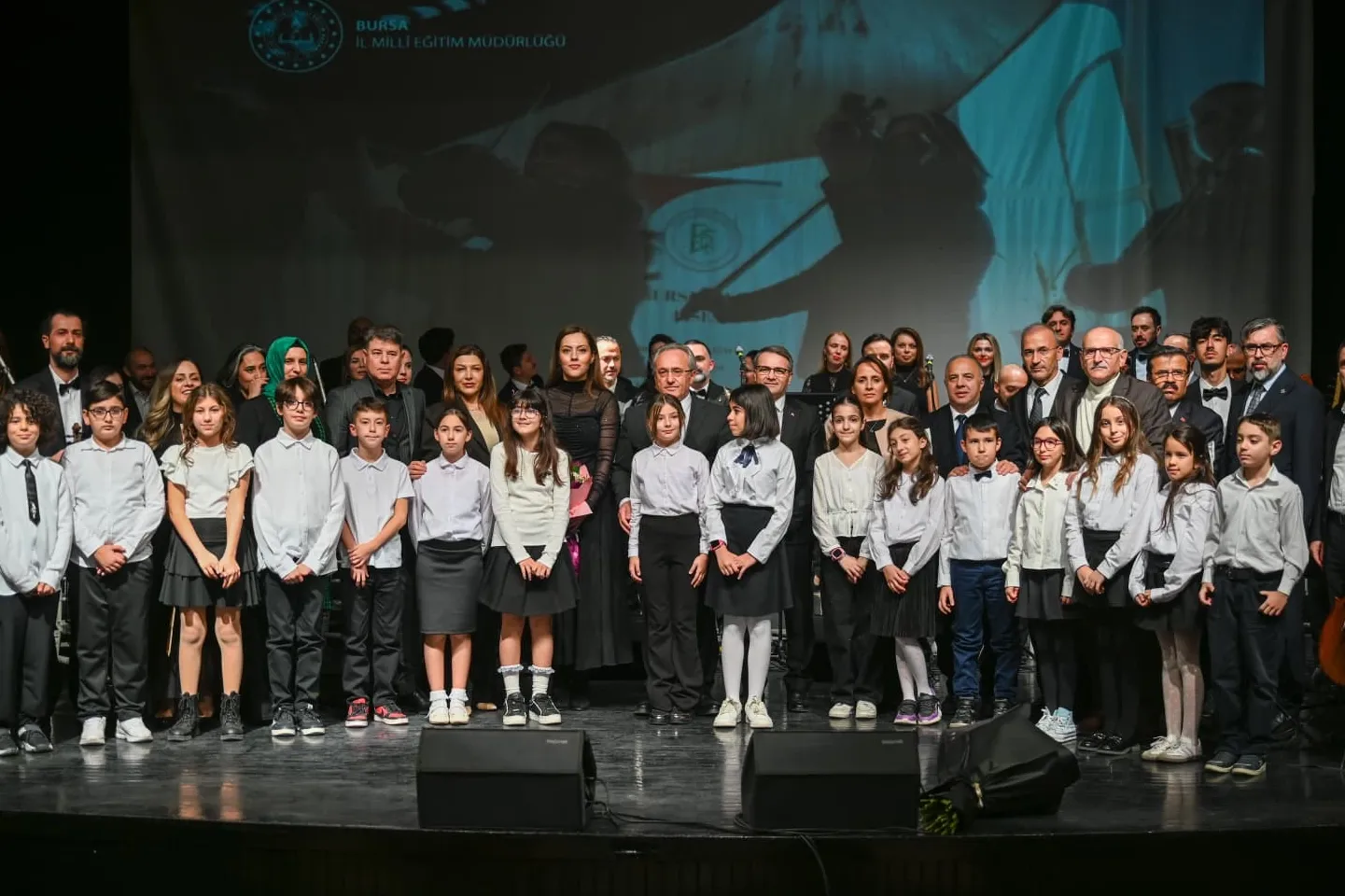 Öğretmenin sesi Bursa