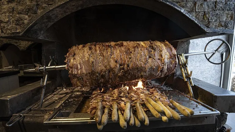 Erzurum’un cağ kebabı dünyanın en iyi 10 yemeği arasında