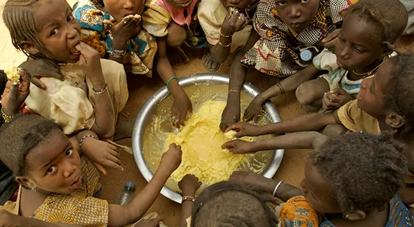  “Doymayan Toklar, Sesini Çıkaramayan Açlar”