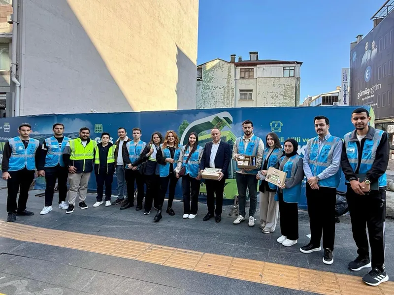 Büyükşehir, Sıfır Atık Bilincini Yaygınlaştırıyor