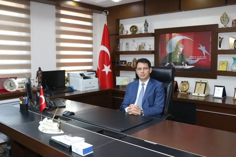 Bursa Cumhuriyet Başsavcılığı’na Mustafa Çelenk atandı