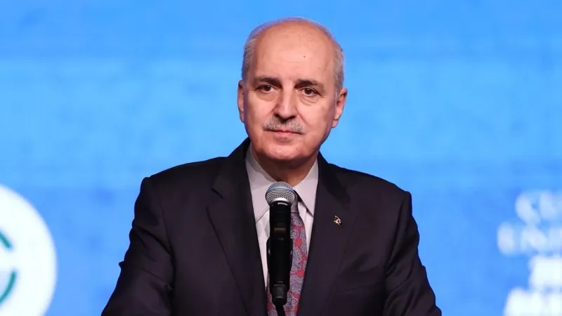 Kurtulmuş: “Terörün yabancı güçlerin maşası olarak kullanılmasına izin vermeyeceğiz”
