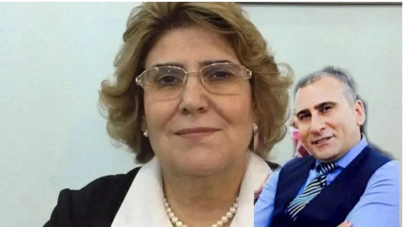 Gazeteci Tarkan Çetin’in acı günü