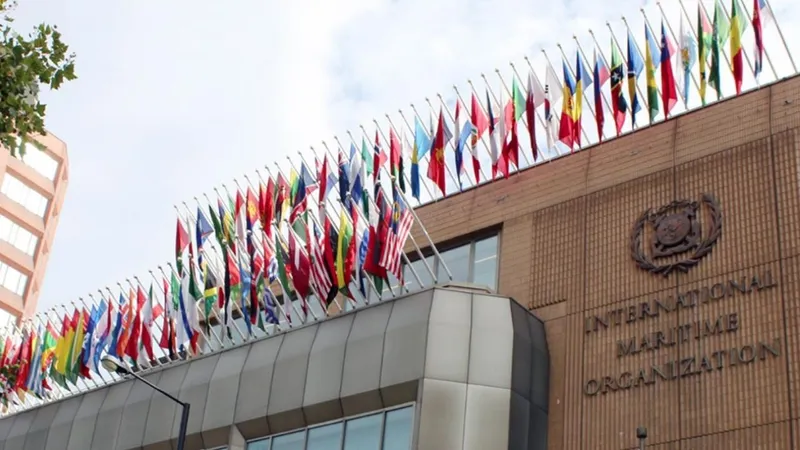 Türkiye 14. kez Uluslararası Denizcilik Örgütü Konsey üyeliğine seçildi