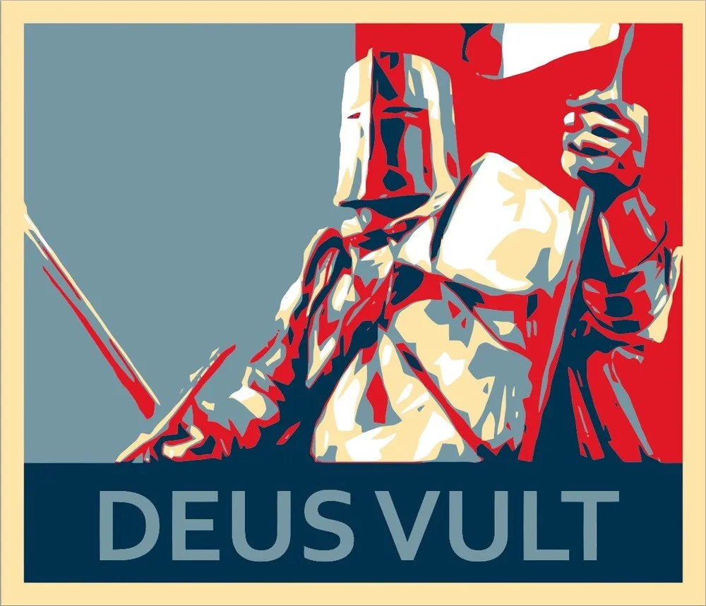 DEUS VOLT…
