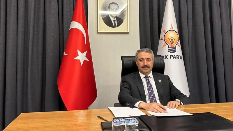 Milletvekili Alkayış: ‘3 Kasım, Millet Egemenliğinin Tam Olarak Gerçekleştiği Gündür’ 