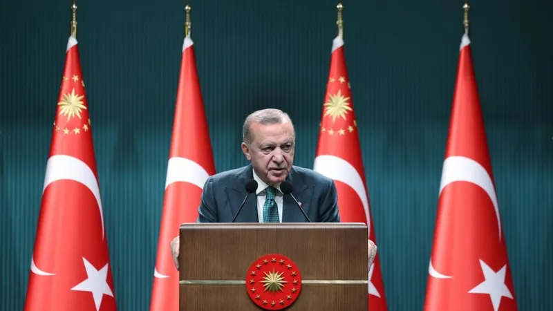 Cumhurbaşkanı Erdoğan’dan Kabine Sonrası Sert Mesajlar 