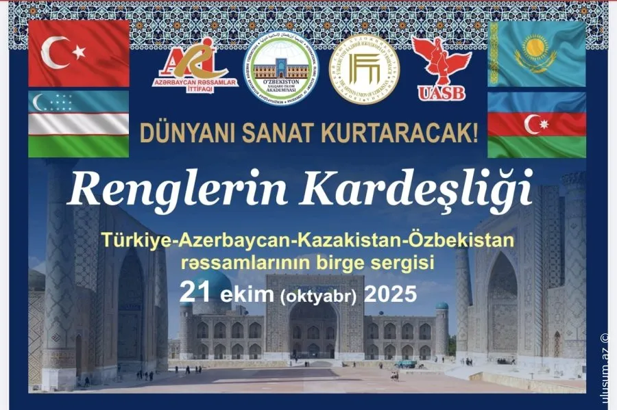 Ve dünya kurtulacak, dünya kurtulacak ve dünya kurtulacak.