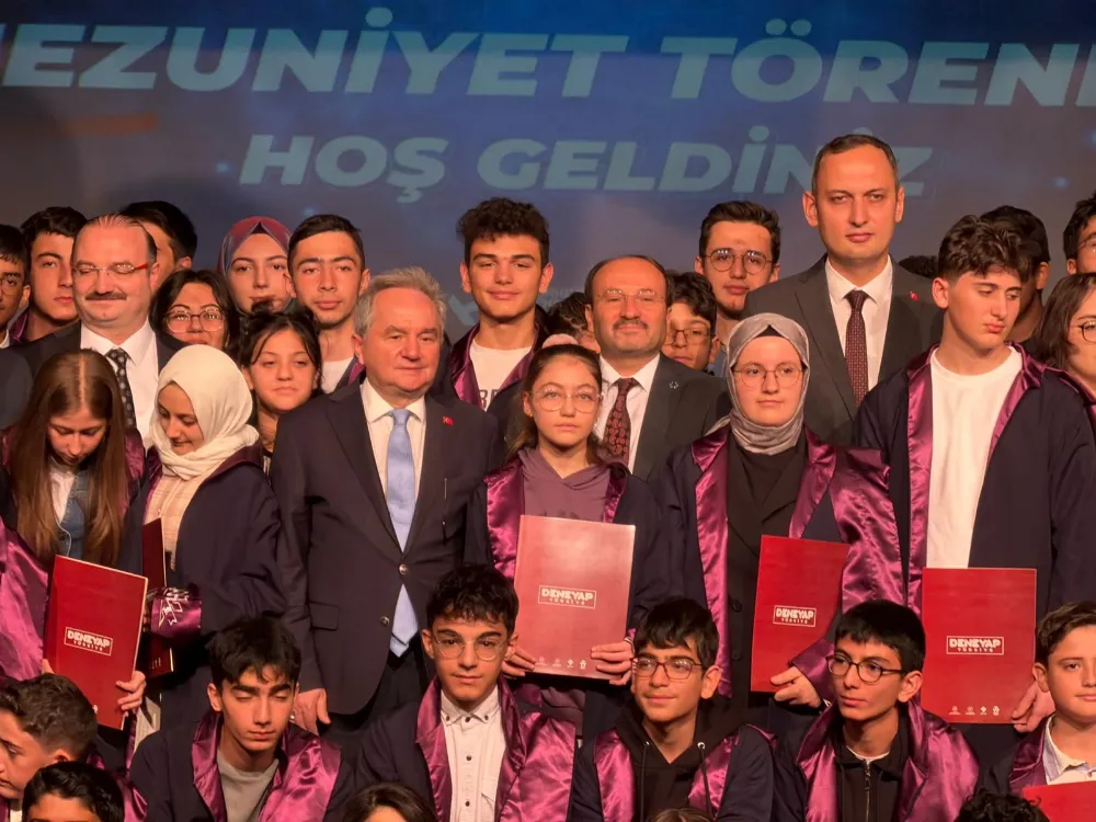 DENEYAP Teknoloji Atölyesi ve Bilim Erzurum Atölyesi, bir dönemi daha geride bıraktı… 