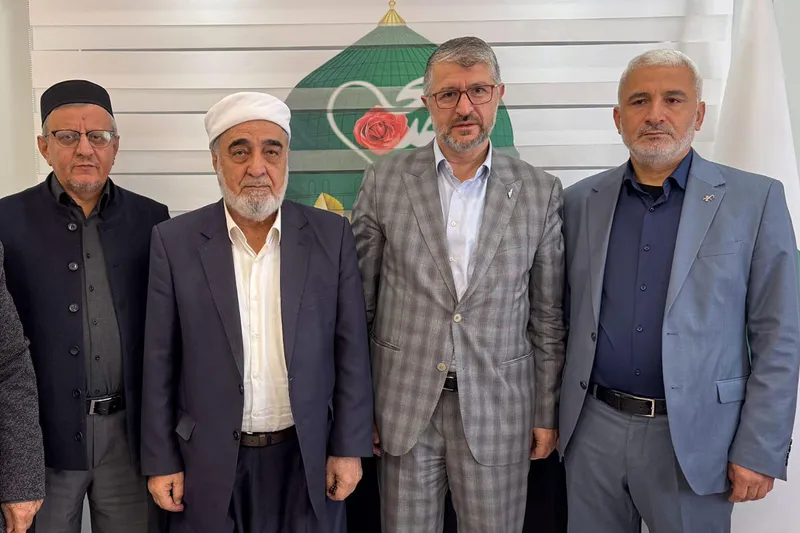 Muhammed Emin Yıldırım, Peygamber Sevdalıları Vakfı