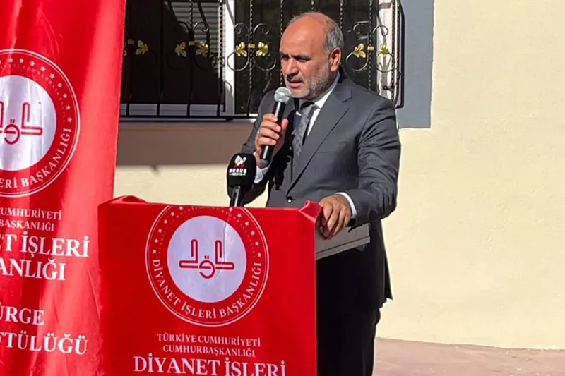 Müftü Dolu: Hafızlık sadece ezber değil, Kur