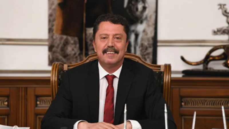 Belediye başkanı Kasap, tüm şoförlerin gününü kutladı