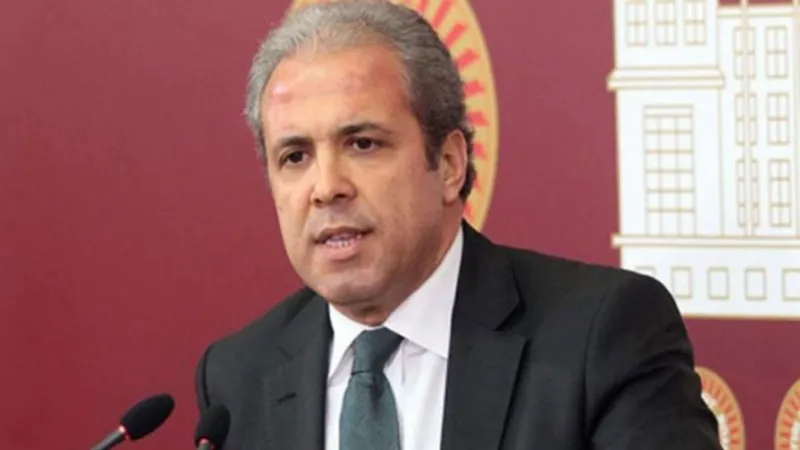 AK Partili Şamil Tayyar: ‘Sürecin başarısız olması halinde Bahçeli’ye darbe yapılacak’ 