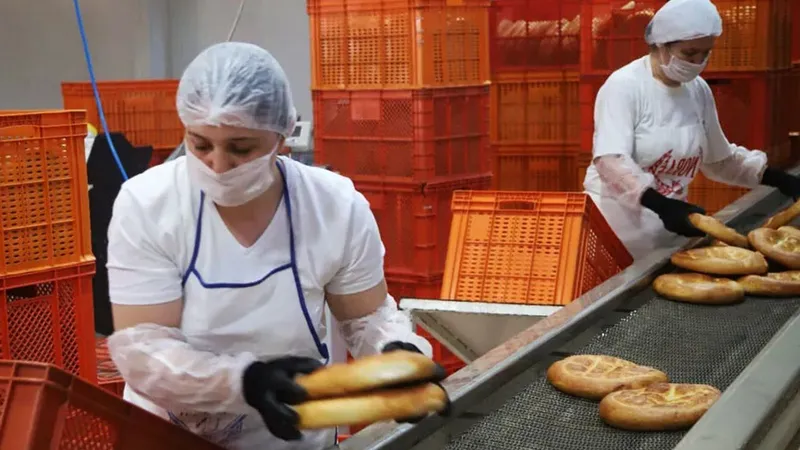 Beşiri’ye Halk ekmek fabrikası müjdesi