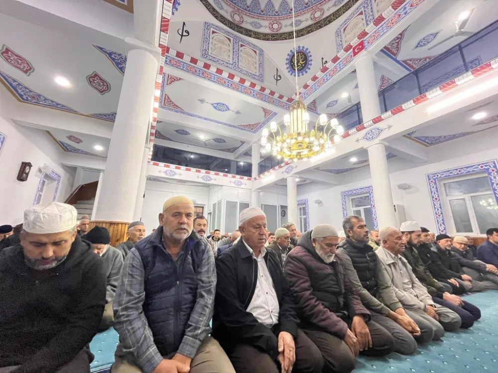 Kumluca’da Maneviyatın Nefesi, Miniklerinde İlgisiyle Büyüyor