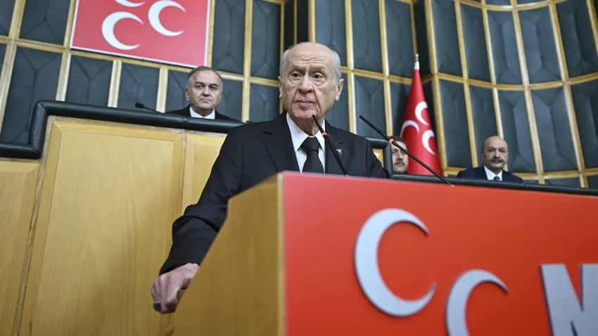 Bahçeli’den Sürpriz Çıkış: “Demirtaş’ın Tahliyesi Hayırlı Olur”