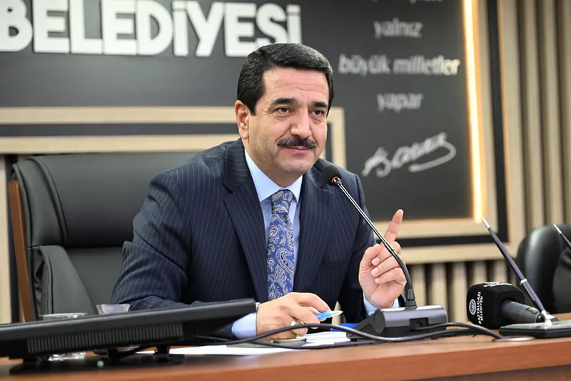 Battalgazi Belediye Başkanı Taşkın: Şehrimiz her gün daha da toparlanıyor 