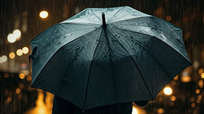 Meteoroloji uyardı: Bugün bazı bölgelerde sağanak bekleniyor