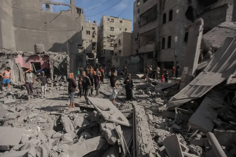 İşgalciler ateşkes boyunca Gazze