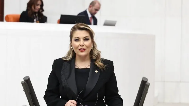 CHP Giresun Milletvekili Elvan Işık Gezmiş sordu; Dal-çık ne oldu?