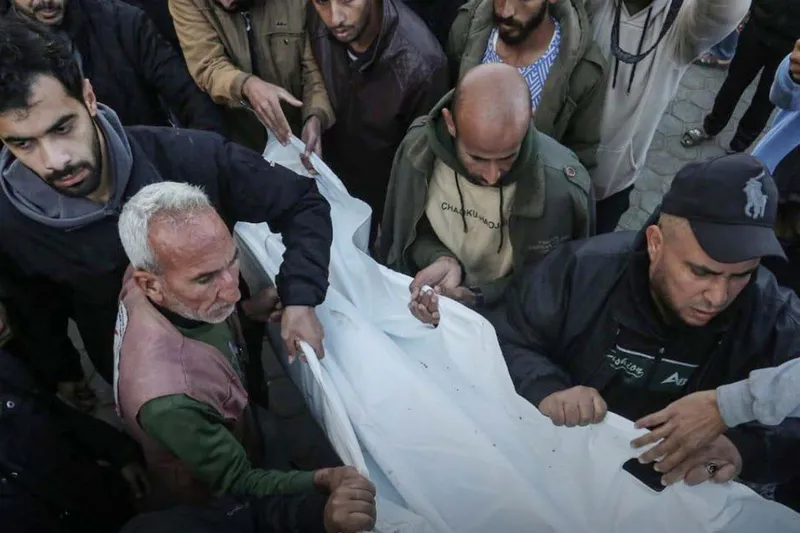 Ateşkese rağmen Refah