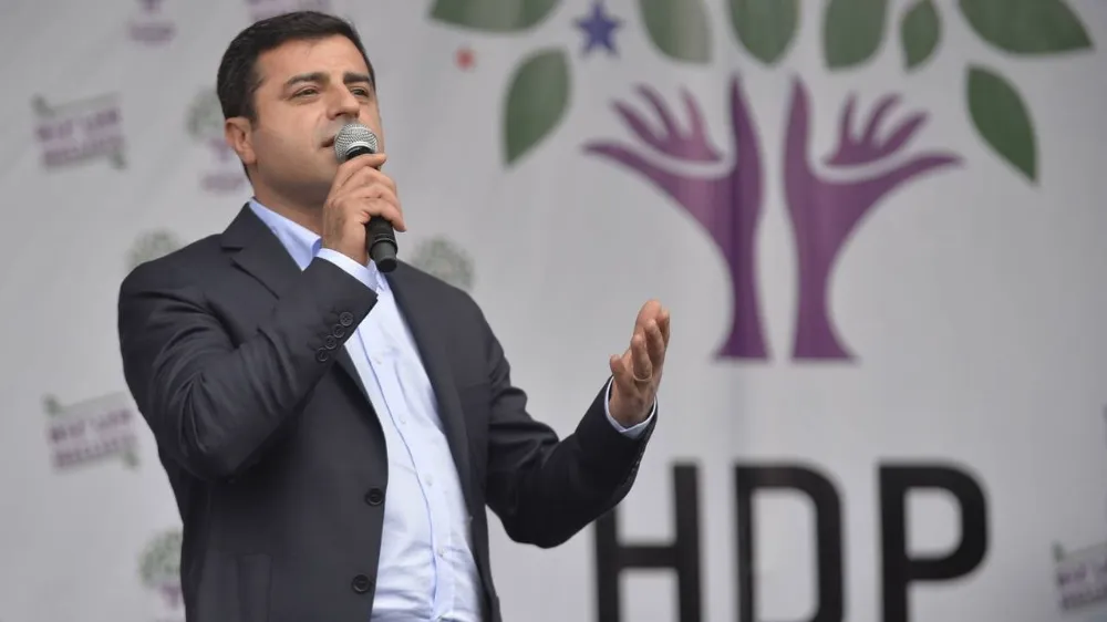 AİHM, Türkiye’nin Selahattin Demirtaş itirazını reddetti: Karar kesinleşti