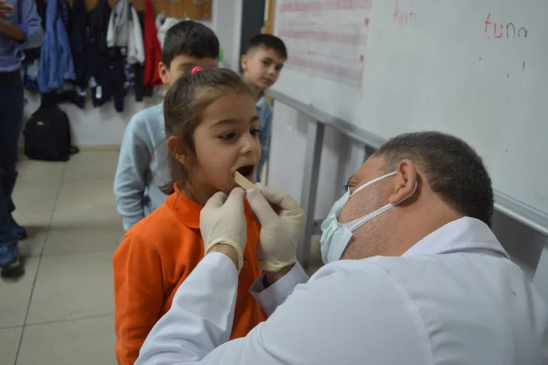 Siirt’te diş alarmı: Çocuklarda çürük oranı artıyor