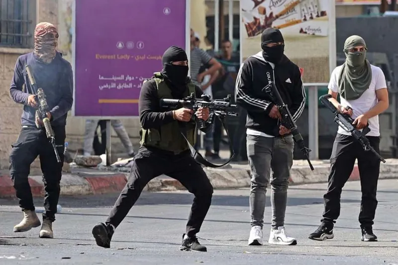 Ekim ayında Batı Şeria ve Kudüs