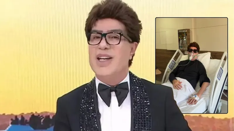 Yılmaz Morgül hastaneye kaldırıldı: “Dualarınızı eksik etmeyin”