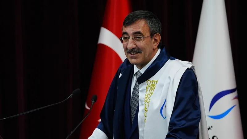 Cevdet Yılmaz, Bahçeli’nin açıklamalarını 