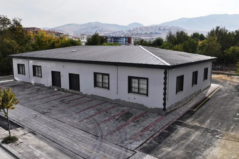 Başkan Geçit: Çilesiz ve Karakavak taziye evlerimizi yakın bir zamanda hizmete sunacağız