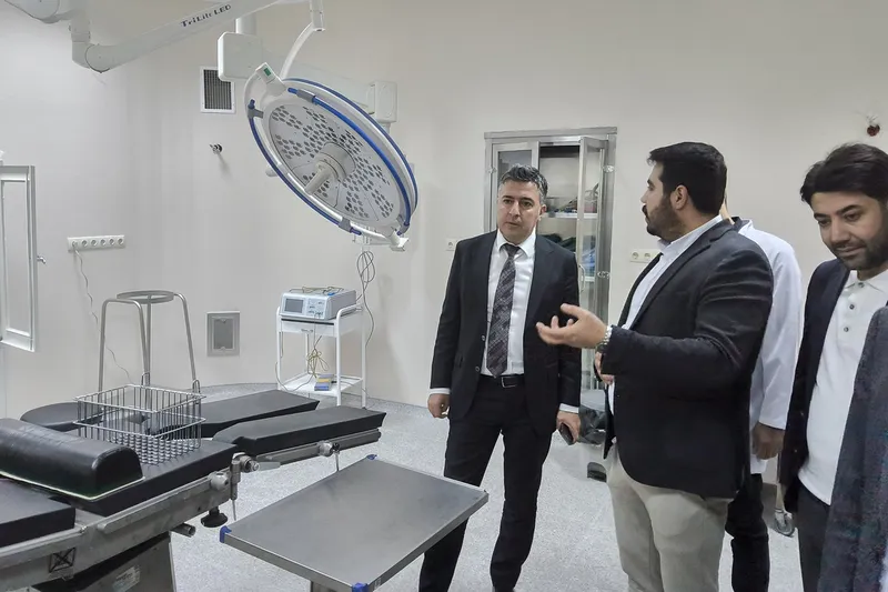 Gercüş Devlet Hastanesi