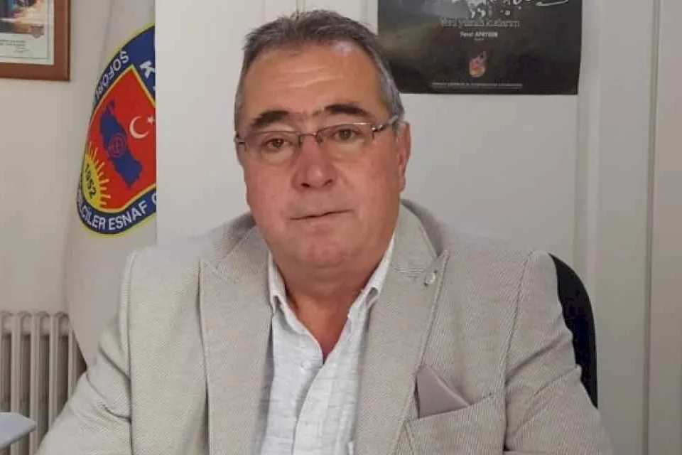 Demirkan: Gözlük ve eldiven trafik güvenliğini için önemli bir adım