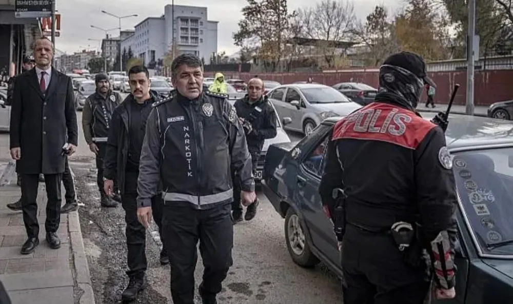  Erzurum Polisi Nefes Aldırmıyor: Sahada Kararlılık Mesajı!