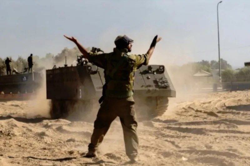 Suriye Gözlemevi: israil, Suriye’nin güney bölgelerine son 3 günde 9 saldırı düzenledi