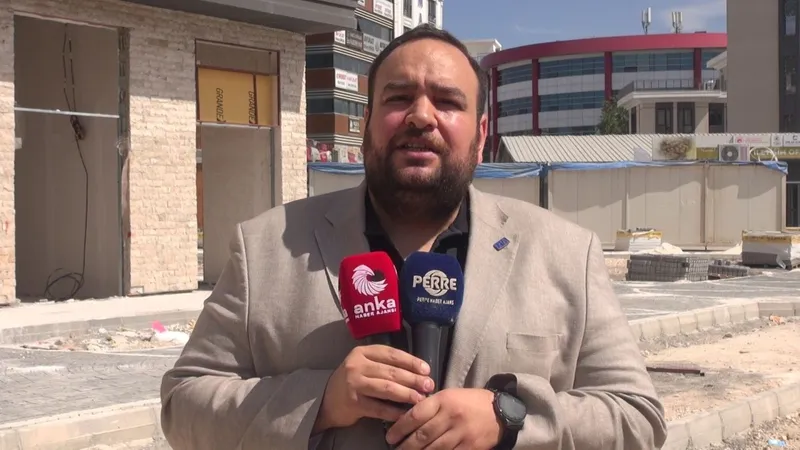‘Emircan Ahmet Alsan: Adıyaman’ın gerçeği rakamlarla değil, hayatın içinde görülür’ 