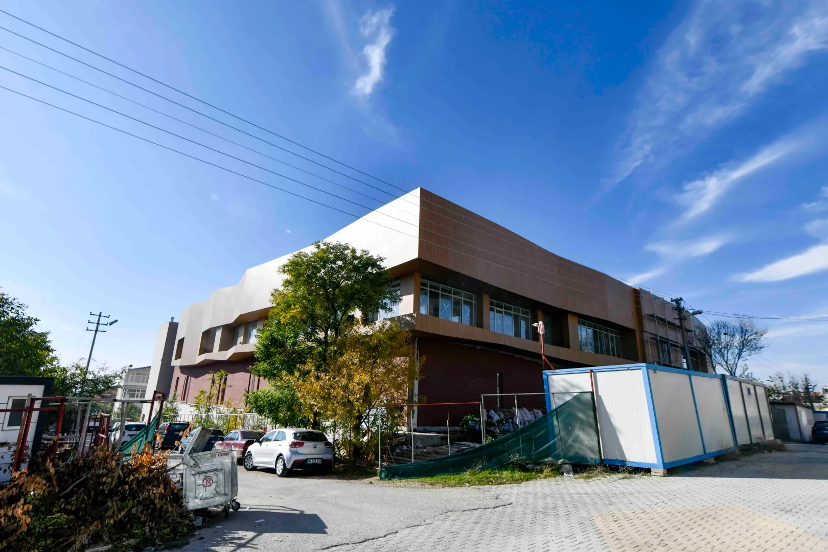 Ankara Polatlı’ya modern kültür merkezi