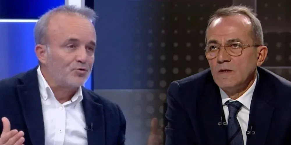 Gazetecilere Sabah Baskını: Sevinç, Oğhan, Yalçın ve Çolak Emniyette