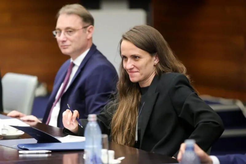 Romanya Dışişleri Bakanı Toiu yarın Türkiye