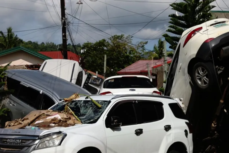 Filipinler’i vuran Kalmaegi Tayfunu’nda can kaybı 114’e yükseldi