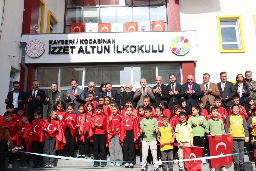 Kayseri Kocasinan