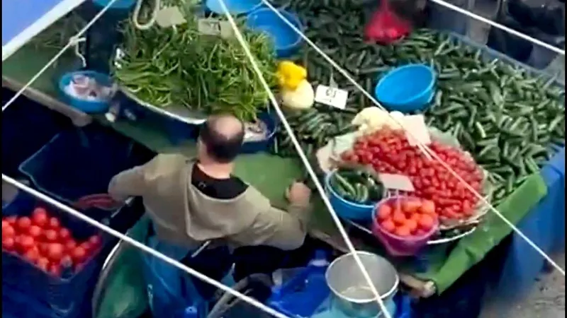 O pazarcı hakkında savcılık dolandırıcılıktan soruşturma başlattı