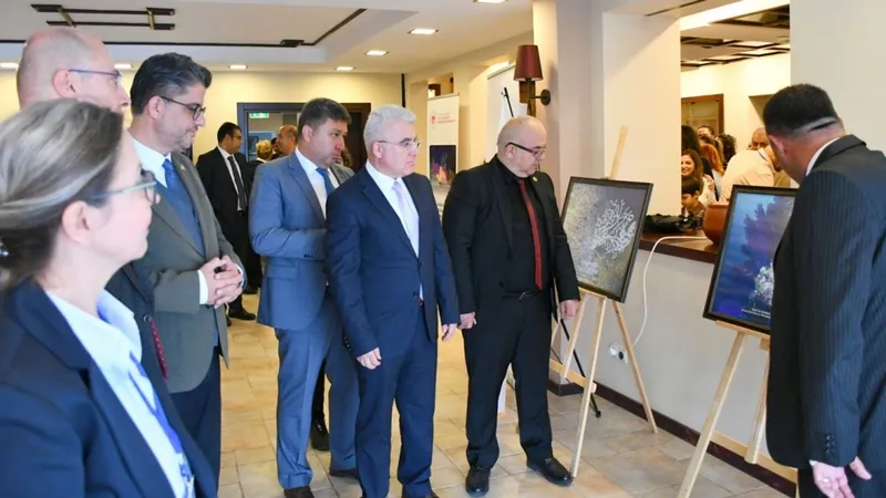 ÇOMÜ’den deniz ekosistemine katkı: Derin su mercanları gün yüzüne çıktı