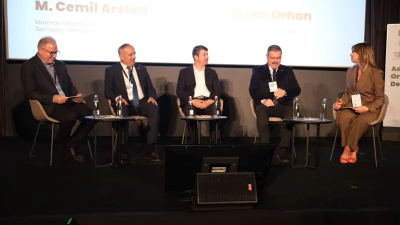 Başkan Tutdere’den Adıyaman’da kültür yatırımları için STK ve kurumlara çağrı  - Videolu Haber