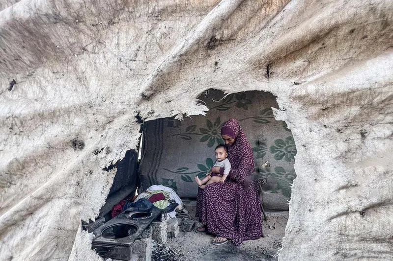 Kış kapıda, felaket büyüyor: Gazze