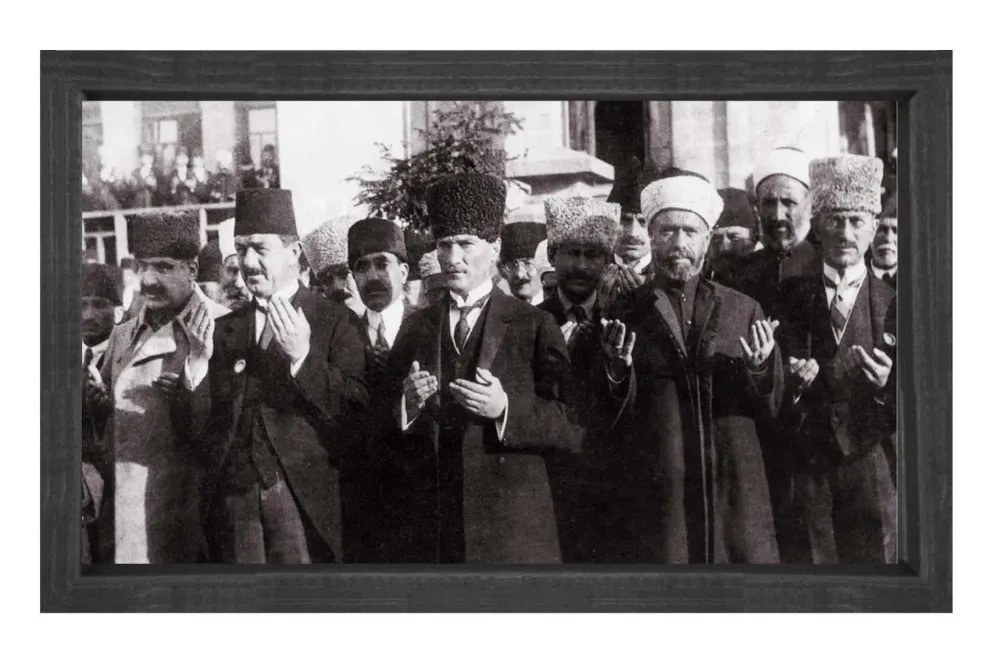 Diyanet’in 10 Kasım Öncesi Hutbesinde Atatürk’e Yine Yer Verilmedi