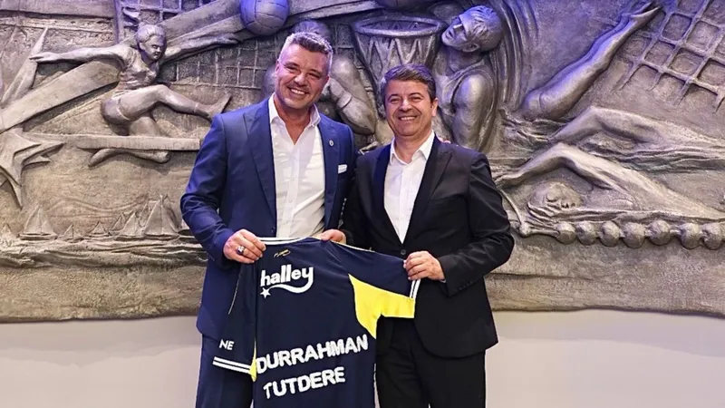 Fenerbahçe Başkanı Saran’dan Adıyaman’a destek mesajı: ‘Mutlaka geleceğim’  - Videolu Haber