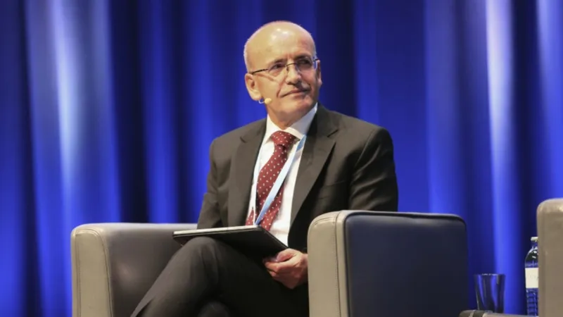 Bakan Şimşek’ten net mesaj: ‘Vergi affı gündemde değil’  